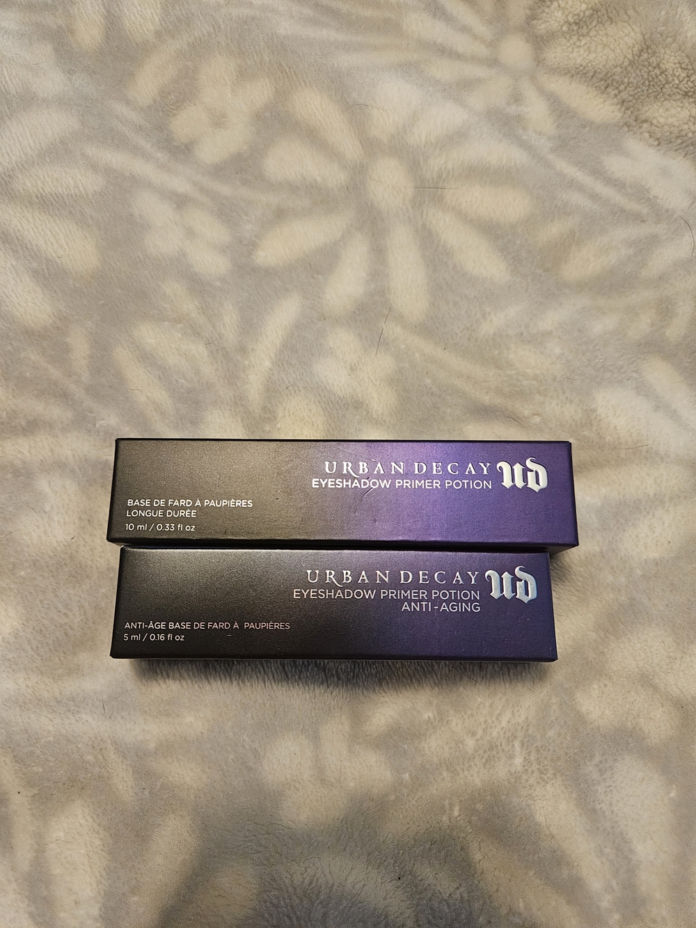Urban Decay Eyeshadow Primer Potion